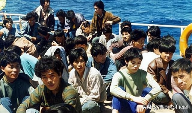 偷渡女皇郑翠萍,偷渡女皇郑翠萍的65年传奇人生