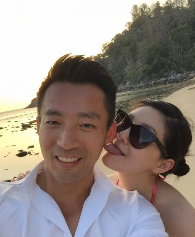 台湾省发生地震后，汪小菲母亲张兰和孙女视频，称新房子能抗十级