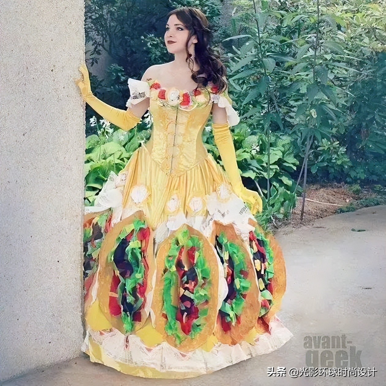 “垃圾”盛宴？还是视觉盛典？