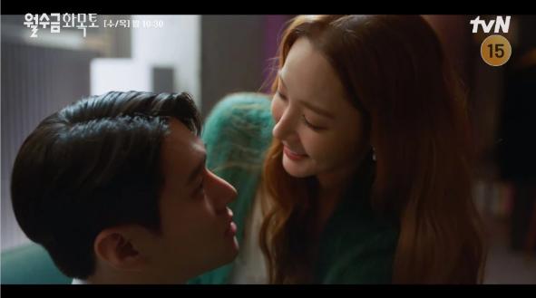 害羞预警！韩国女演员吻戏匠人非她莫属