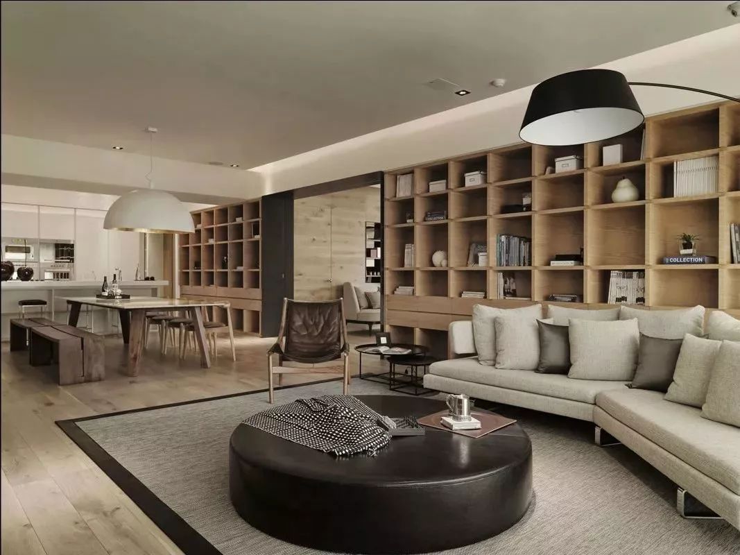 家里装修有横梁怎么设计处理,横梁竖梁怎么装修