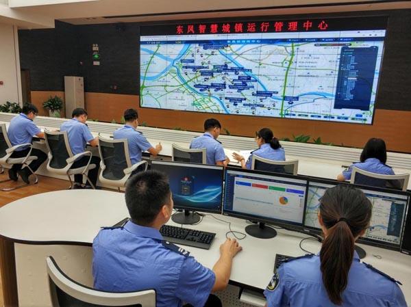 科技赋能社区治理的文章,小网格撬动社会治理大网格