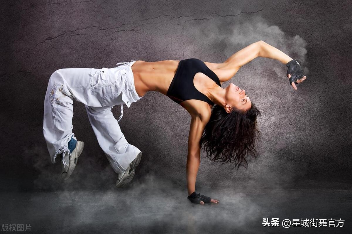 街舞简单技巧,快速教学街舞六步