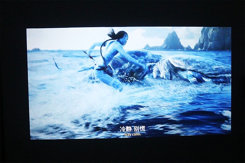 一线品牌极米背书！卷王千元投影！快乐星球O3体验一个月感受