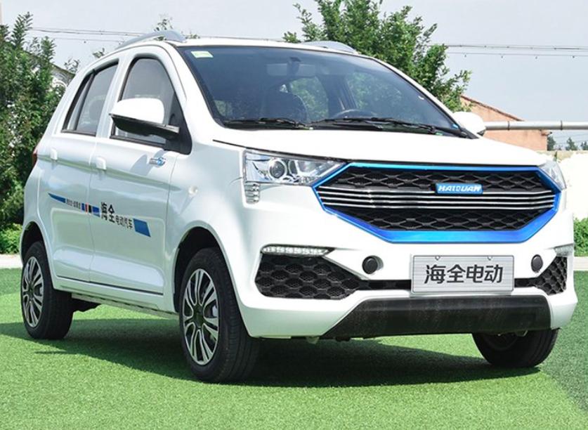 预算1-2千电动车推荐,目前最先进的四轮老年代步电动车