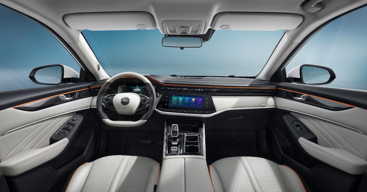 十万元就能买到B级轿车的享受，这款车的越级实力真香！