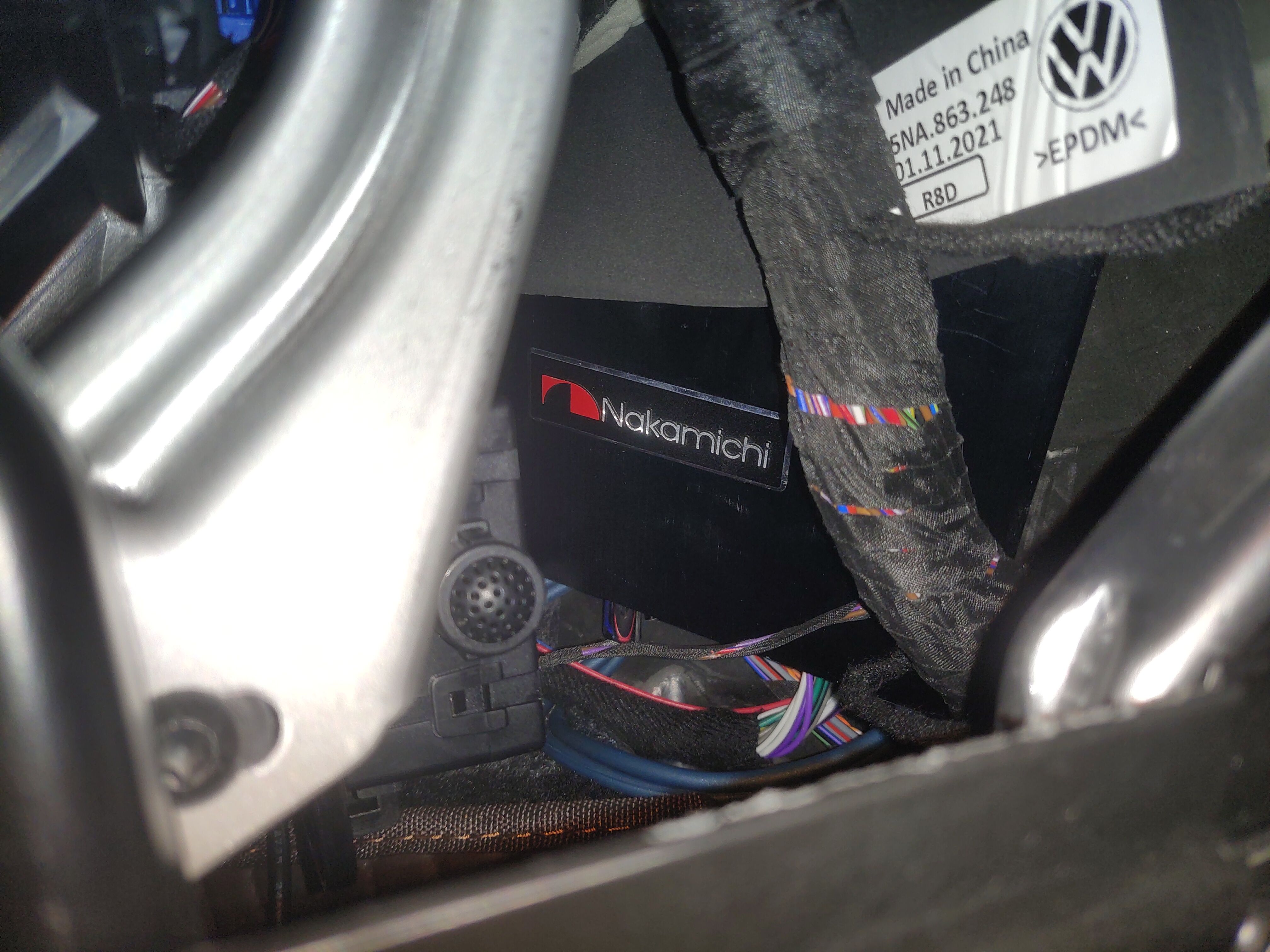 大众途观改装汽车音响,途观音响改装攻略不换喇叭