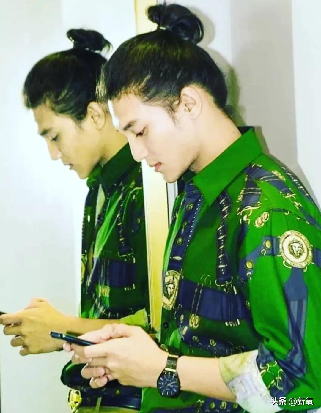 外媒评十大最帅面孔,2024年全球公认最帅面孔