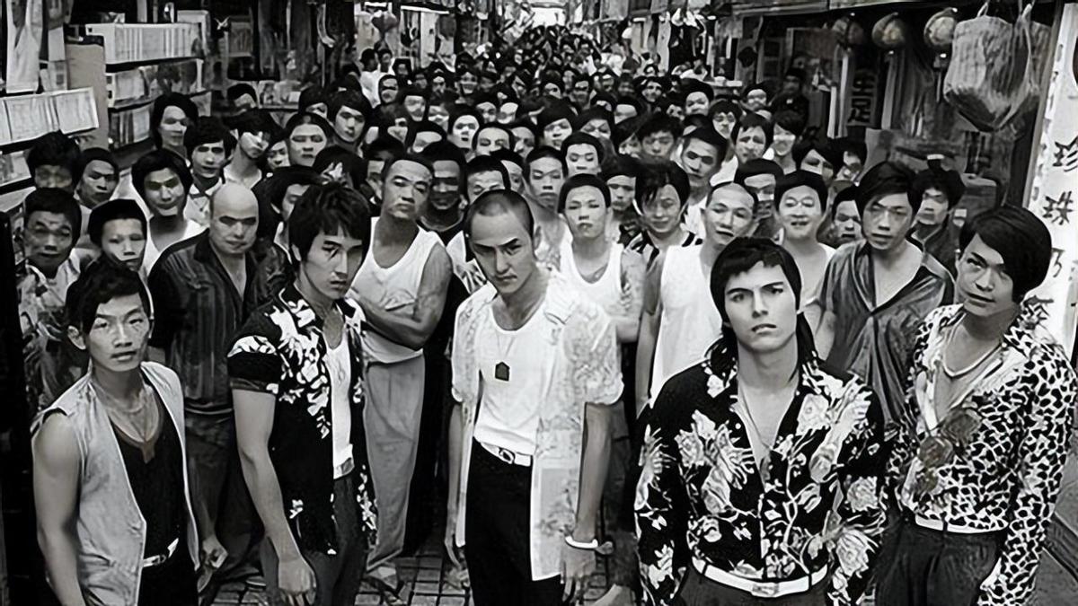 1997年香港回归后，香港那些黑帮组织去哪儿了，他们结局如何