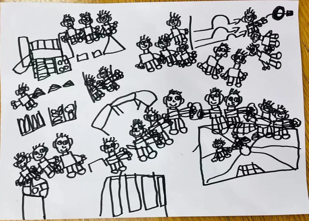 强国有我筑梦未来手抄报,强国有我筑梦未来绘画