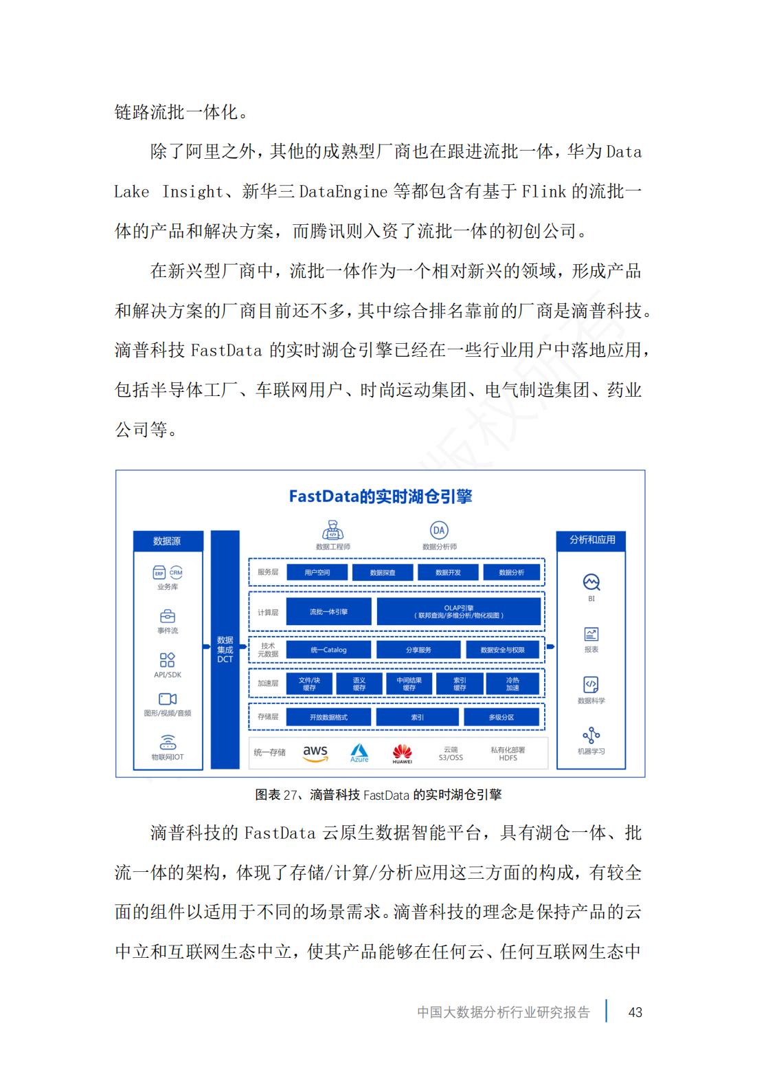 2023中国大数据产业数据图,2019年中国大数据产业分析报告