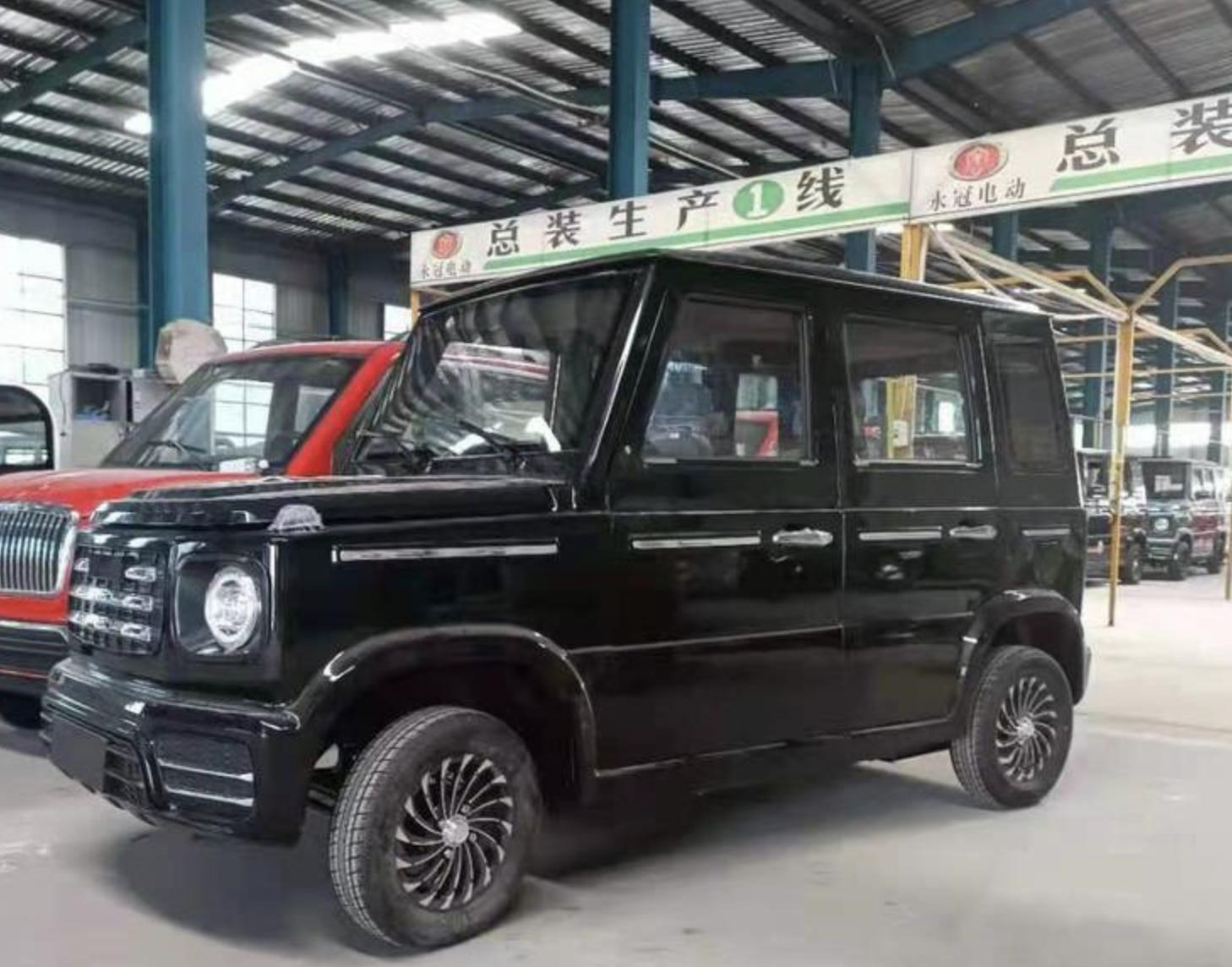 可以合法上路的四轮电动车有哪些,什么样的四轮电动车可以上路