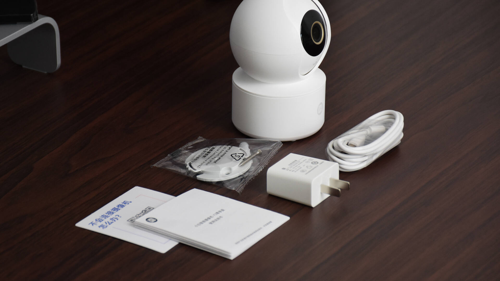 小白摄像头云台版3k和y3,小白智能户外摄像机ai高清版评测