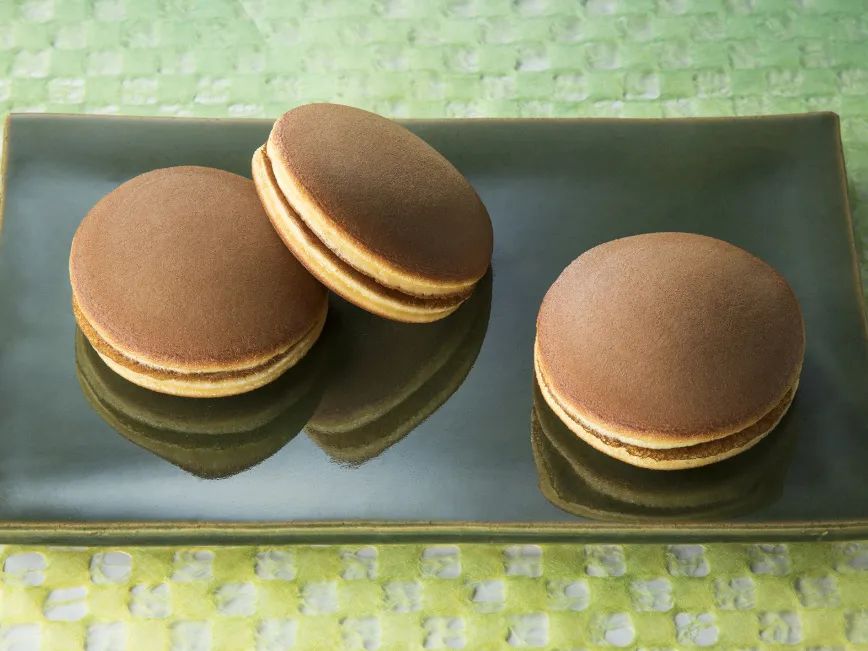 那么美的点心，咋可能不好吃