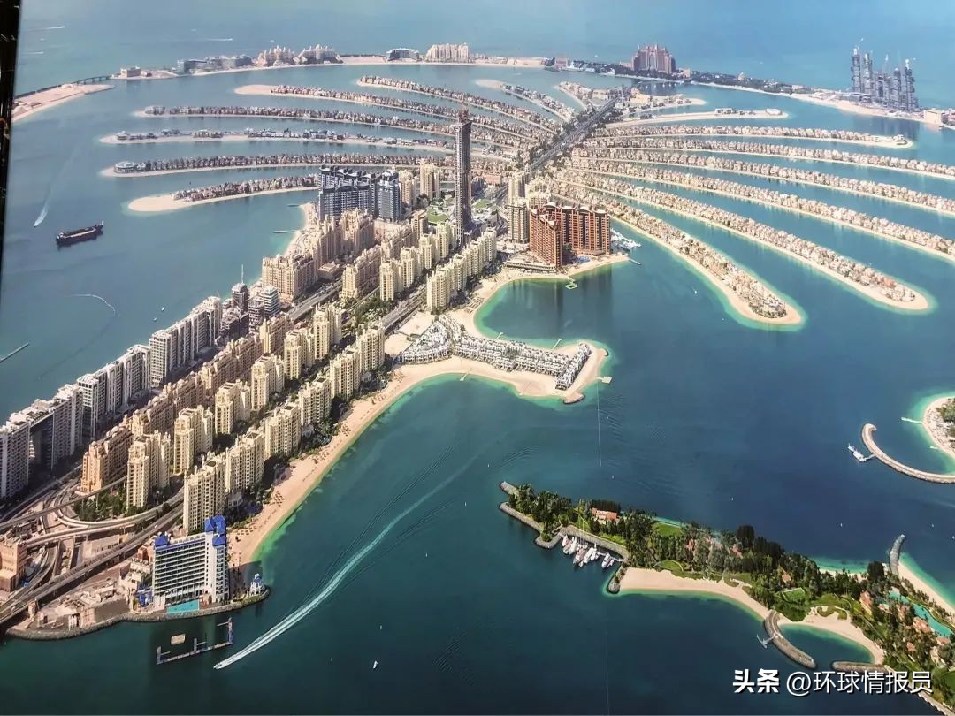 阿联酋的首都和迪拜对比,迪拜对比中国哪个城市