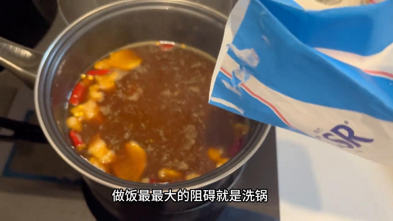 今天炖牛肉，卤好的肉怎么吃呢？#澳洲留学