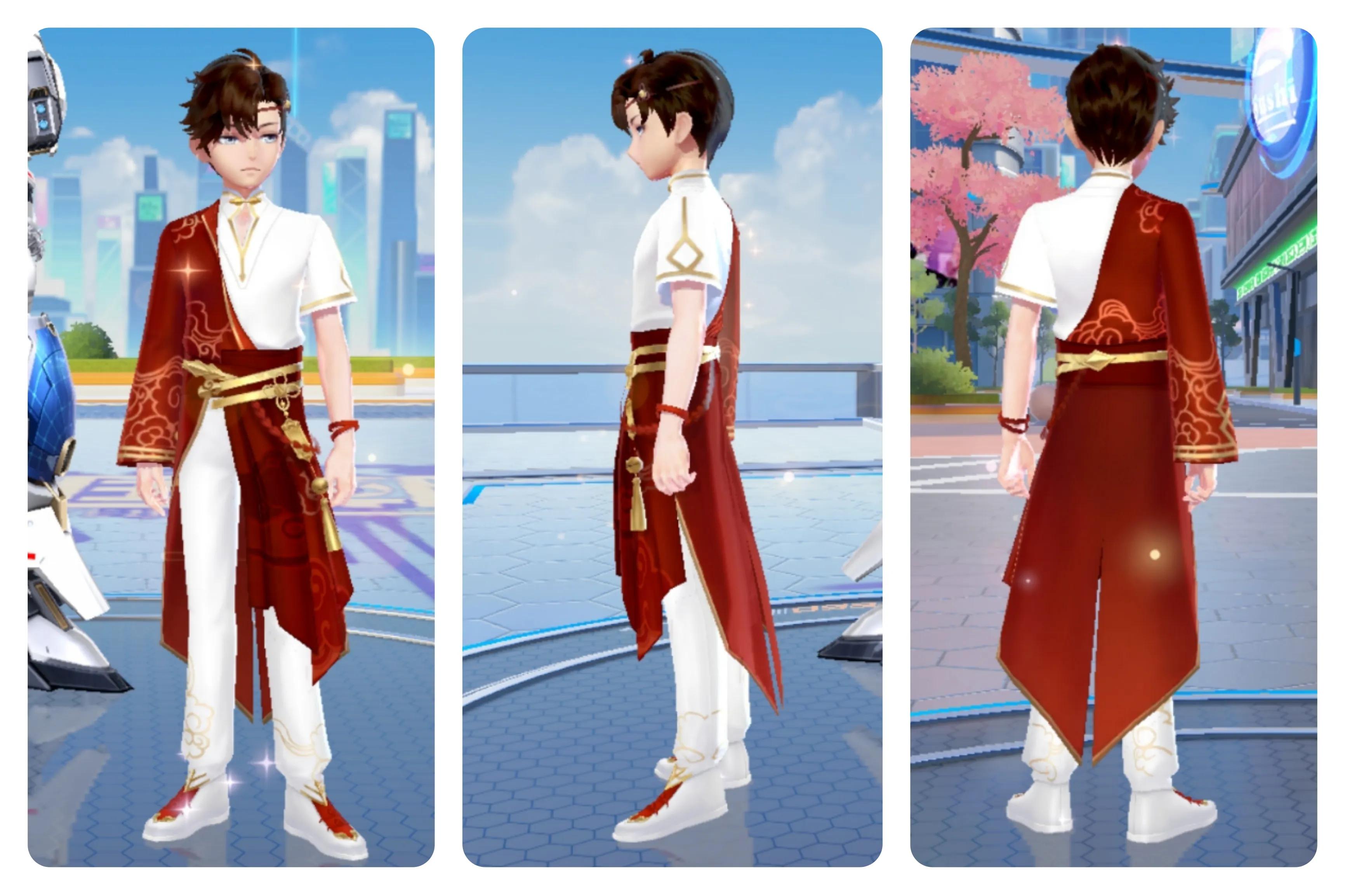 暖暖穿搭精选,暖暖穿搭冬