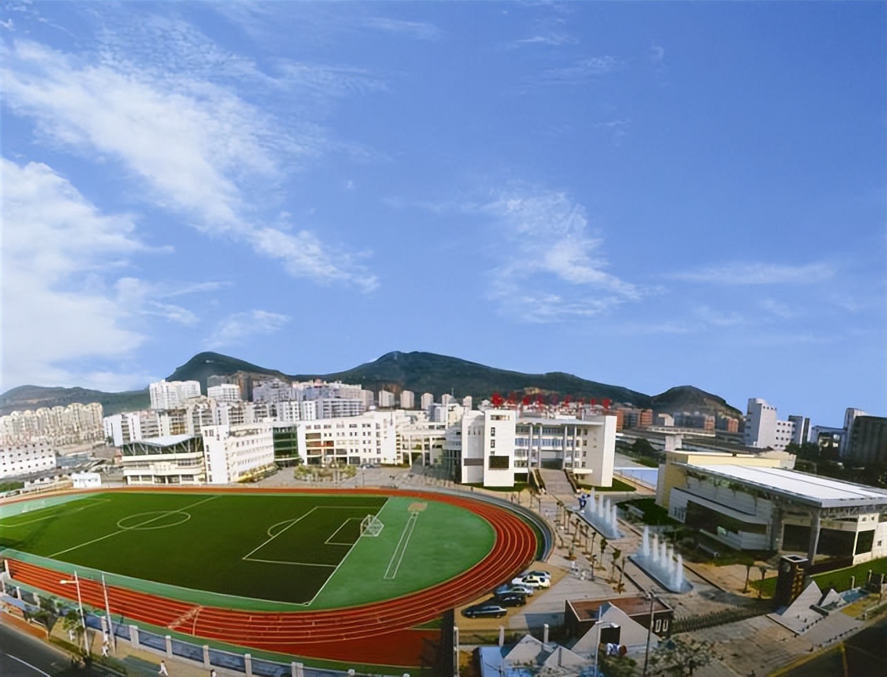 厦门六中大数据——全方位了全国知名网红学校基本信息数据