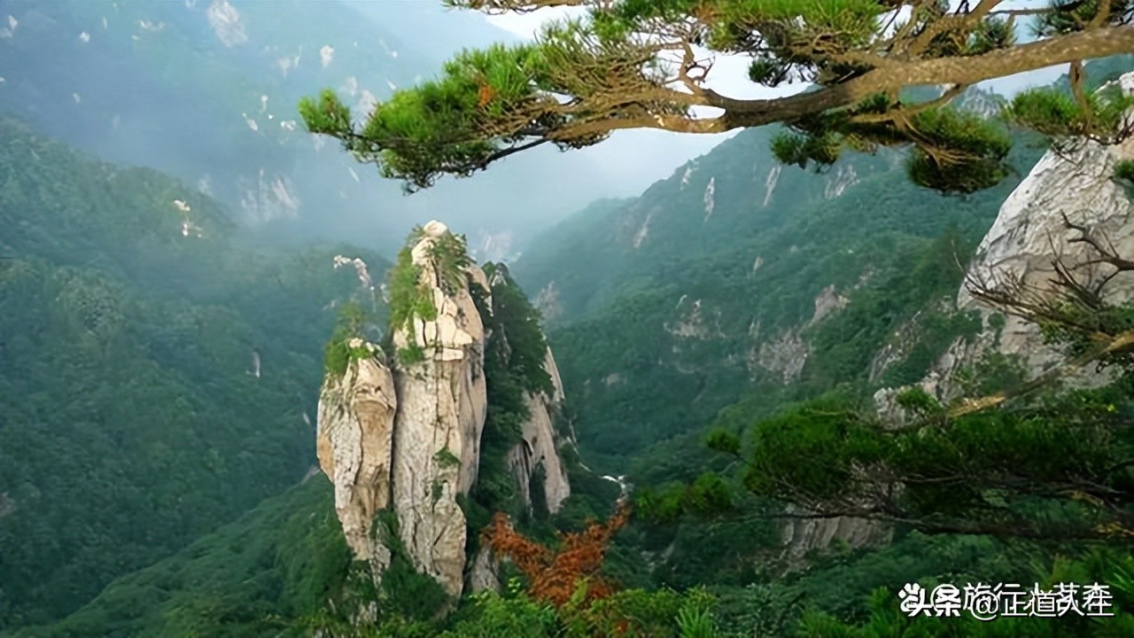 鲁山哪个位置最好,鲁山的景点特点是什么