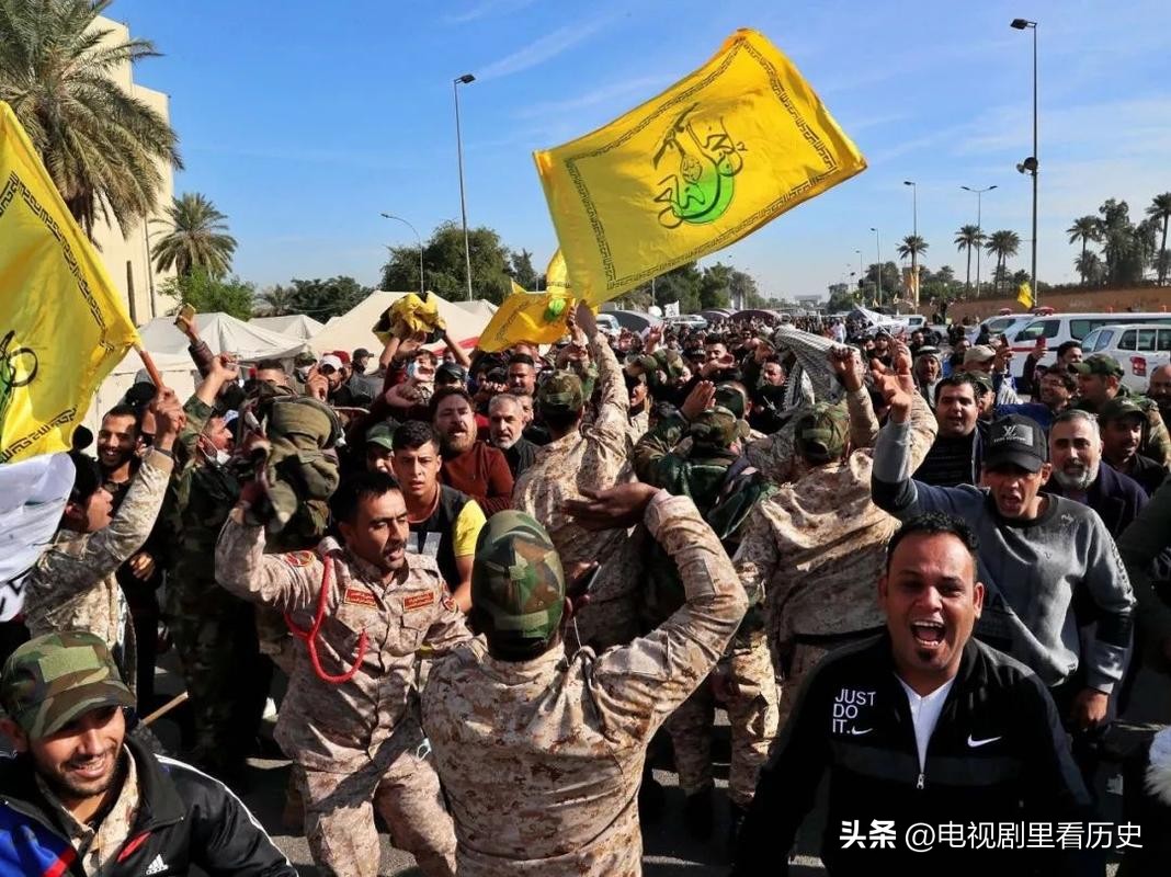 美国轰炸伊拉克了吗,美国轰炸伊拉克全过程