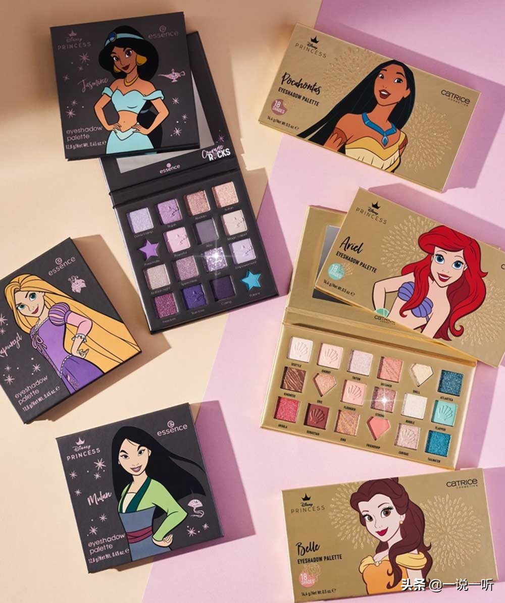 眼影盘推荐暖肤色,适合单眼皮大牌哑光眼影盘推荐