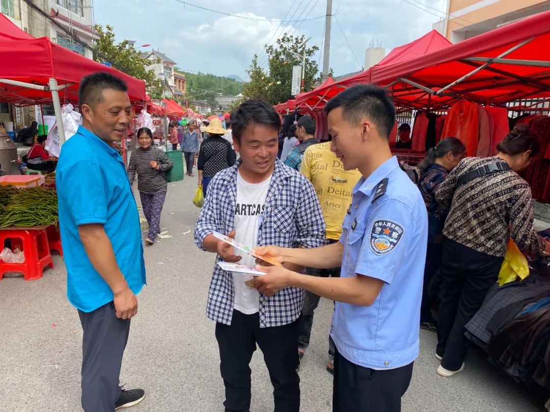 大方近期禁毒,全民禁毒宣传月不停歇