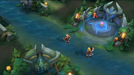 英魂之刃手游精卫天赋宝石怎么配,英魂之刃口袋版精卫天赋宝石