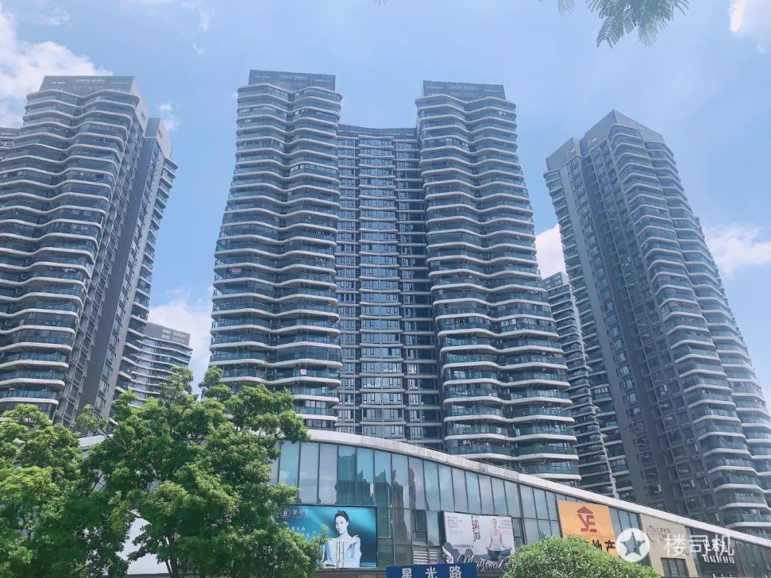 9000元/㎡起,佛山陈村这一把豁出去了