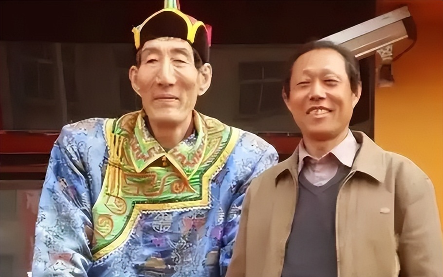 中国第一巨人鲍喜顺不听大夫劝告,中国第二巨人鲍喜顺身高