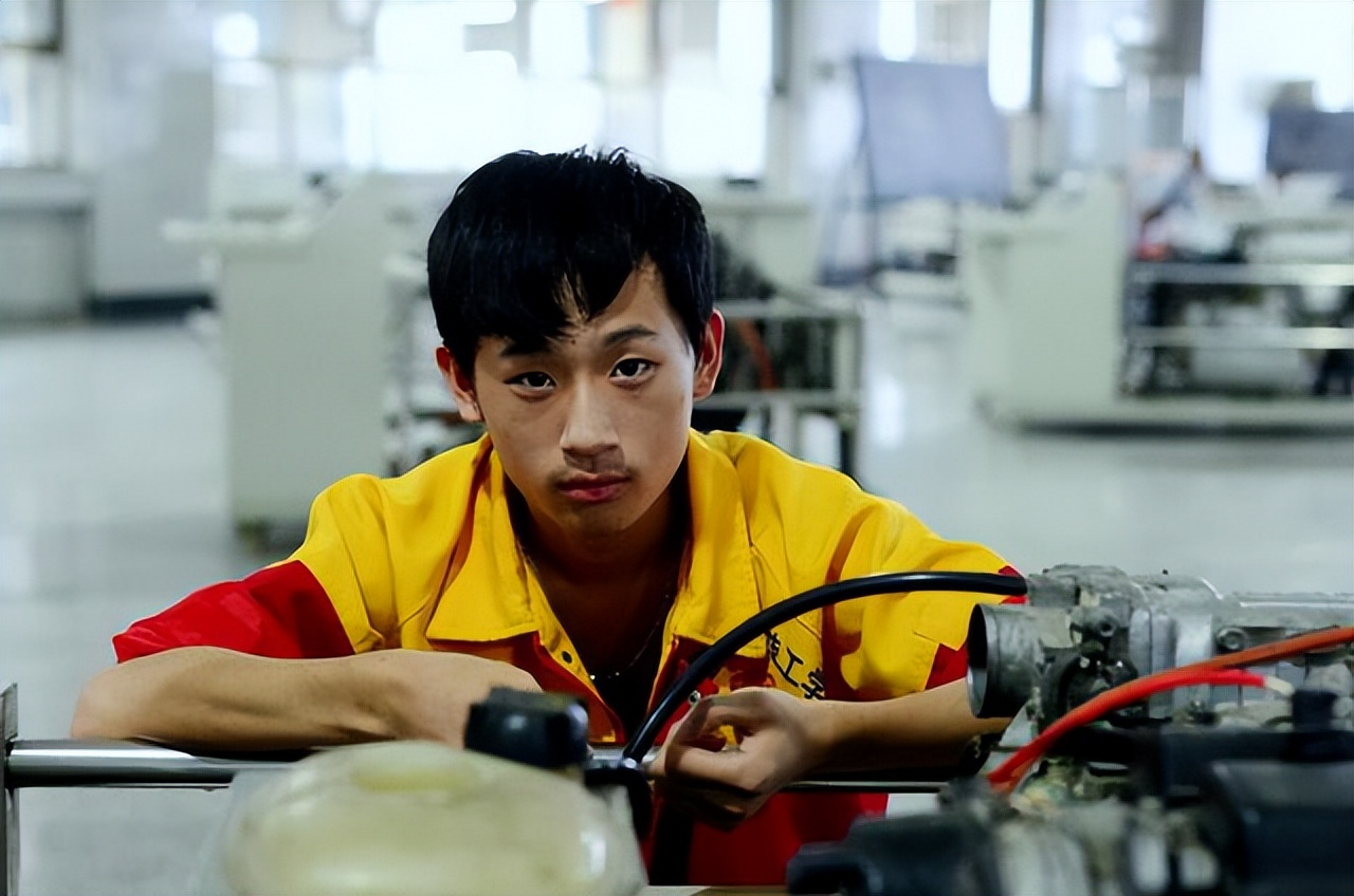 孩子考不上高中应该怎么办,考不上高中的孩子都去哪了