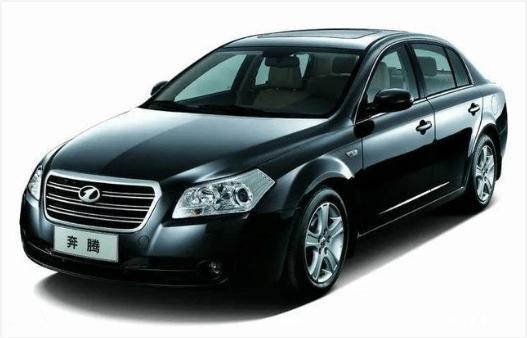 17年一汽奔腾2.0t,第三代和第四代一汽奔腾