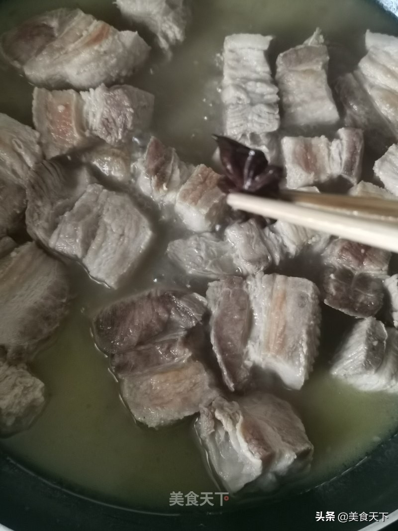 豇豆怎样做既可以当饭又可以当菜,家常豇豆的做法配什么更好吃
