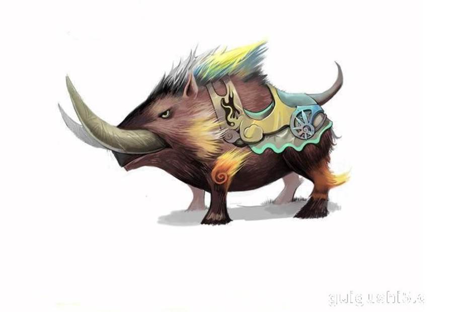 山海经,山海经游戏