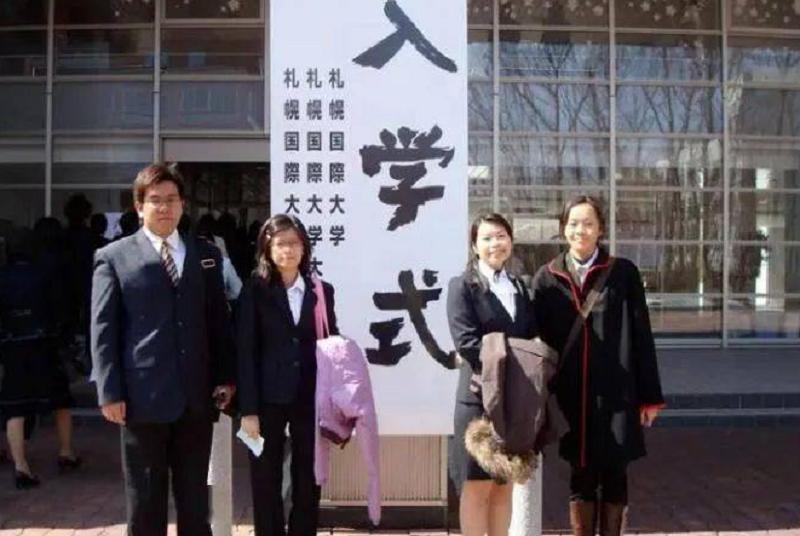 日本人迁移到中国哪里建学校,日本转校生来中国上学