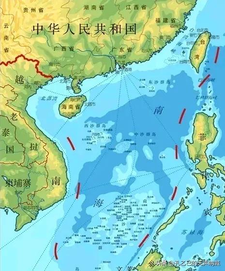 越南战争的实质,菲律宾和越南战争