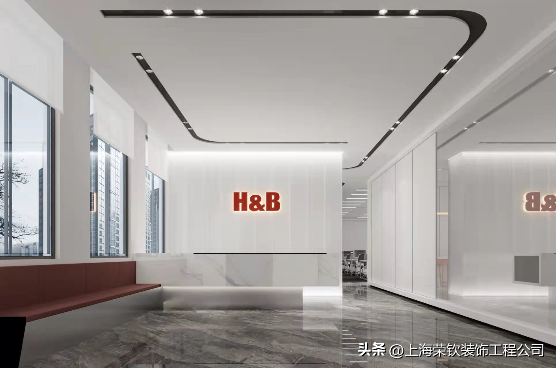 上海松江区办公室设计装修公司,松江区办公室实验室装修设计公司