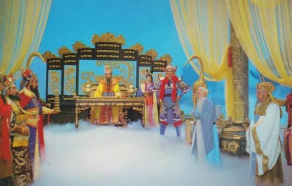 三清四御五方五老六司根据什么,三清四御五方六司七元八极九曜