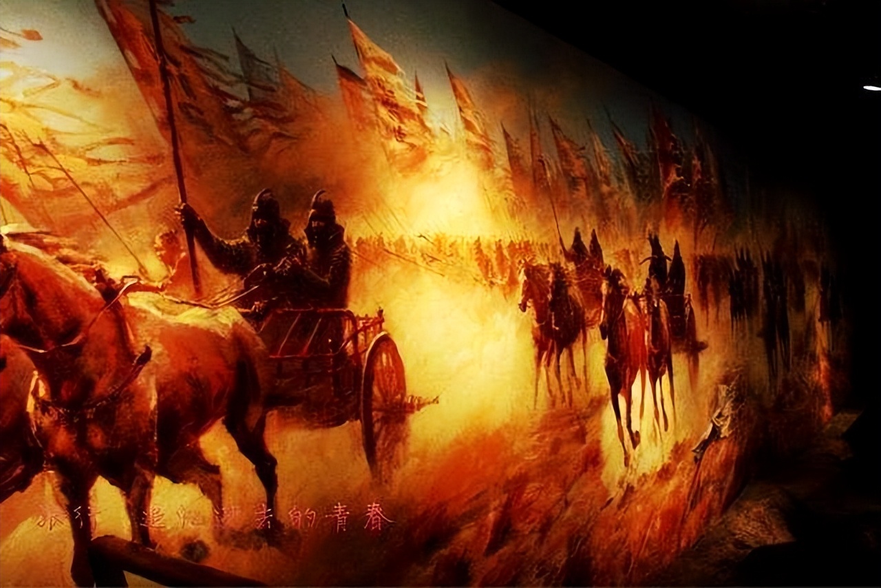 春秋战国七雄历史的演变,春秋诸侯争霸战国七雄