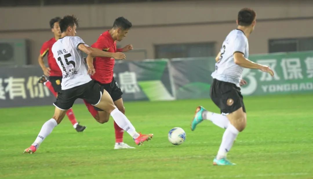 中乙大连智行赛程,中乙青岛战报