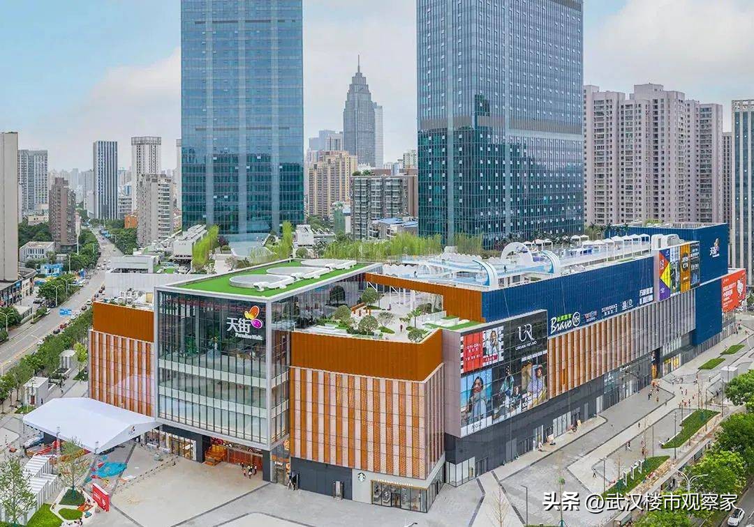 武汉商业复苏未来发展 (武汉各大商圈现状)
