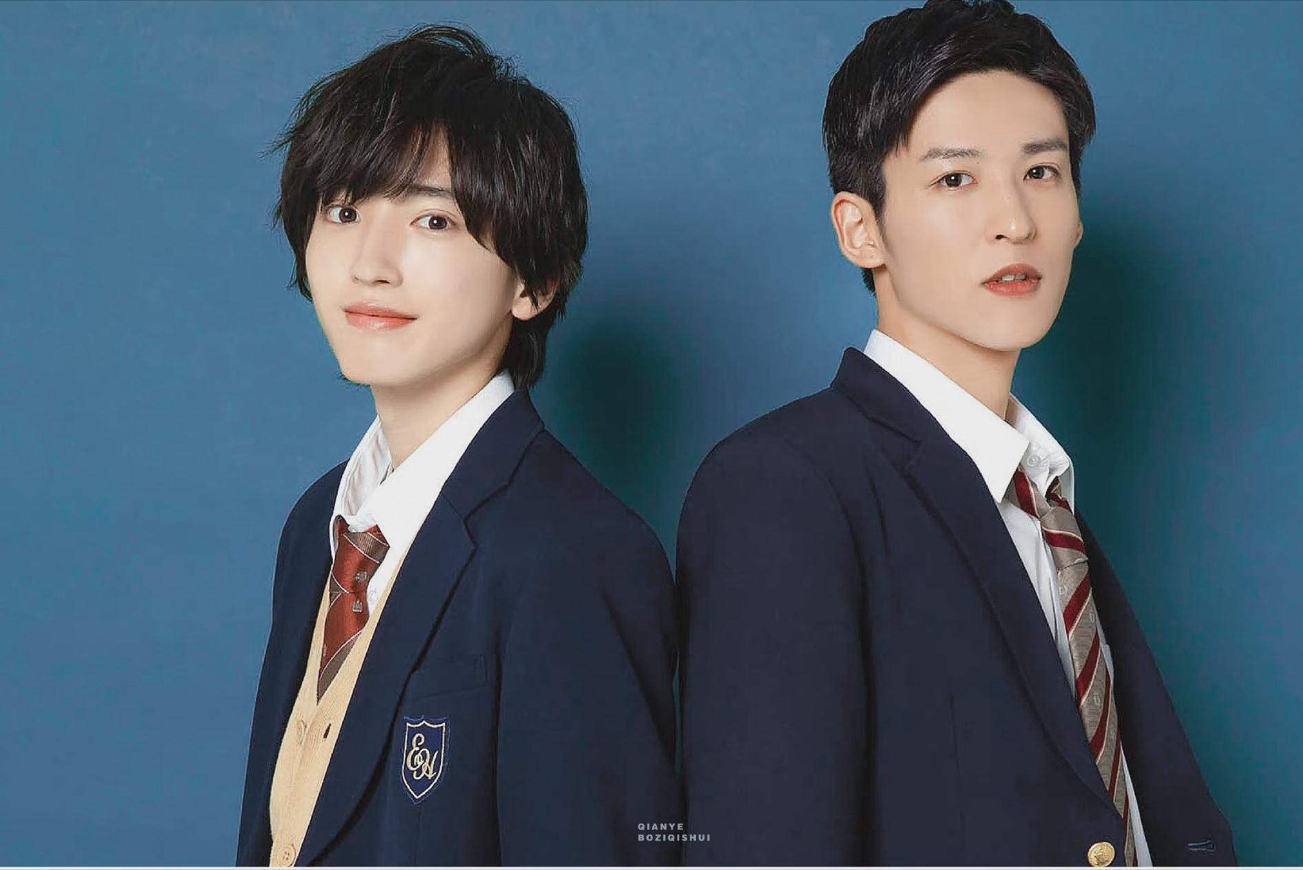 杰尼斯在逃笨蛋帅哥，日娱正统偶像，我不允许谁还不知道他