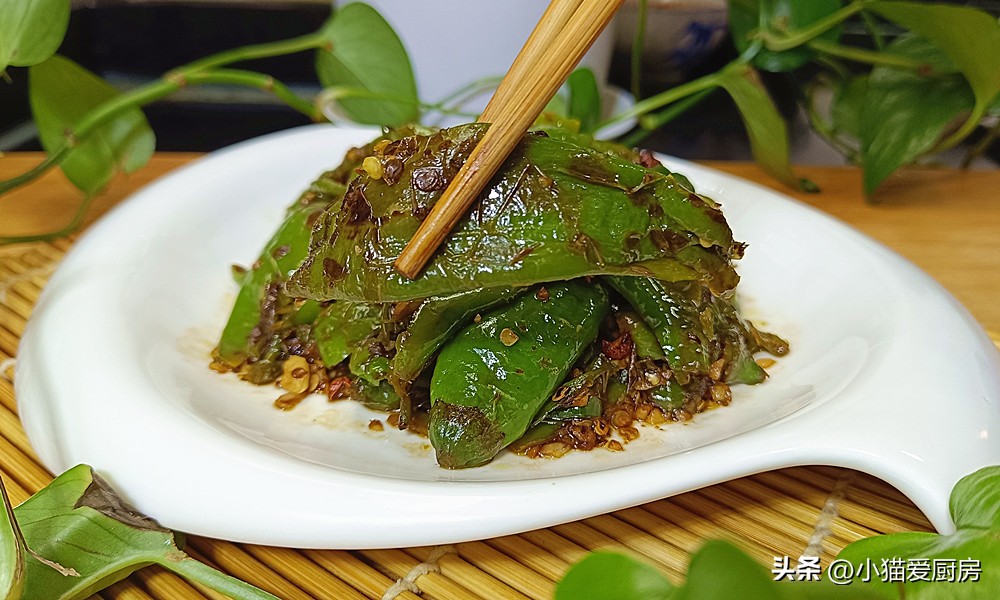辣椒怎么炒好吃又简单家常,辣椒炒什么好吃又简单家常