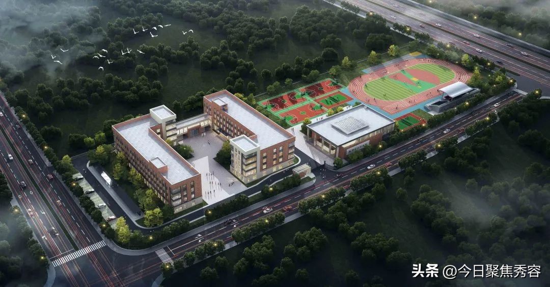 最新忻州城区又新建一所优质学校,忻州新建的初中