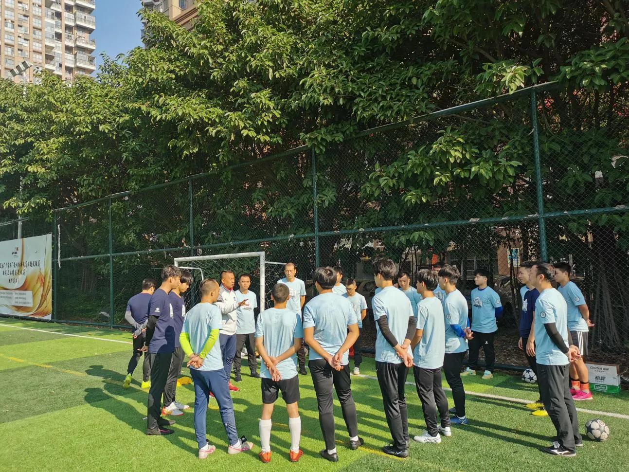 足协深圳训练营,深圳e级足球教练培训报名条件