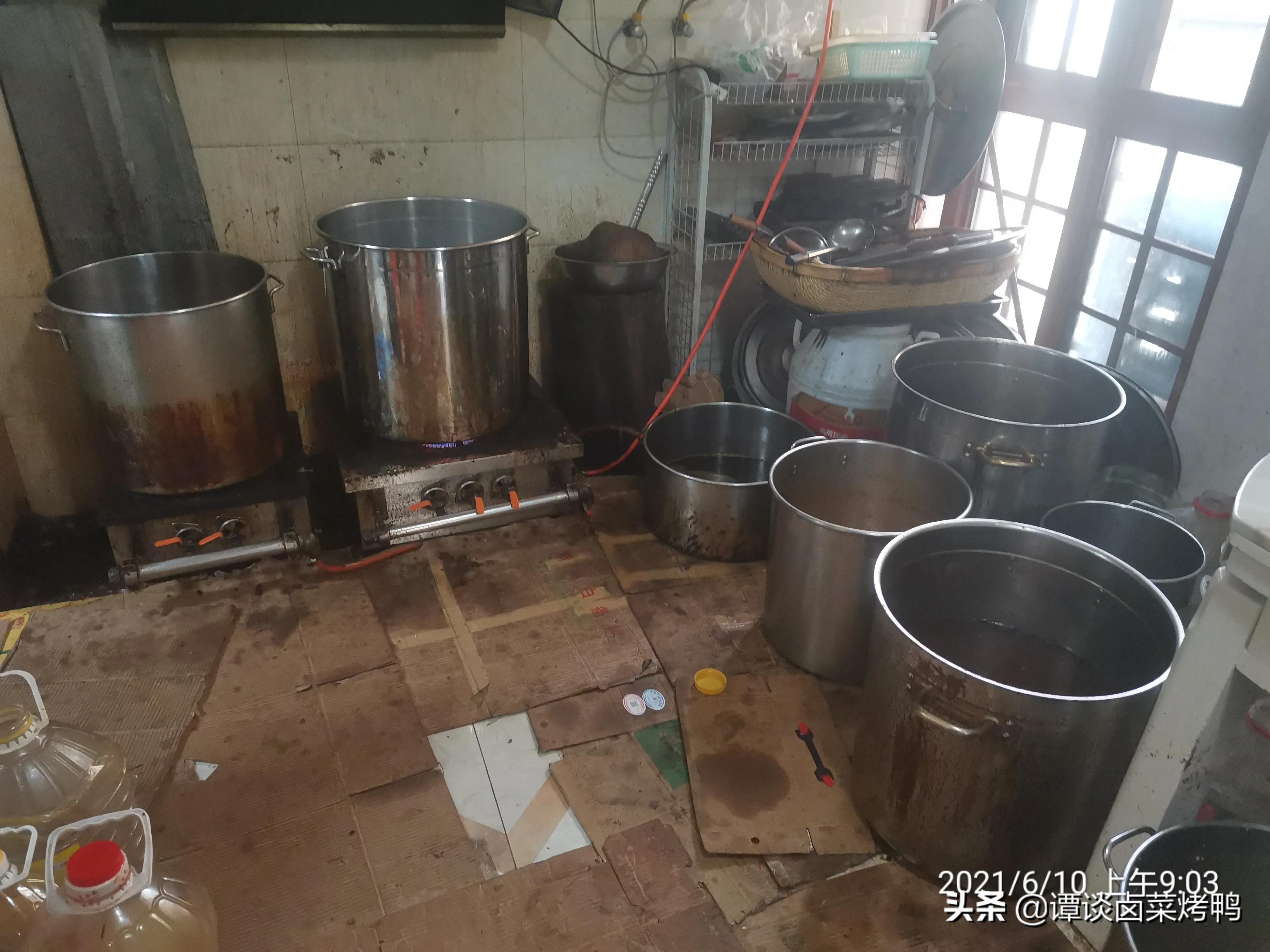 开卤肉凉菜店失败案例,揭秘实体店卤菜赚钱的秘密