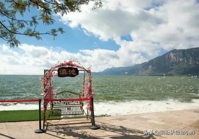 西山龙门石林金殿,昆明一日游自由行攻略石林风景区