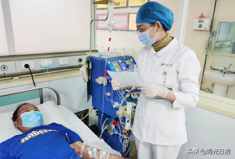 美德寿光信义菜乡丨“您的真诚关爱，给了我战胜病魔的信心”