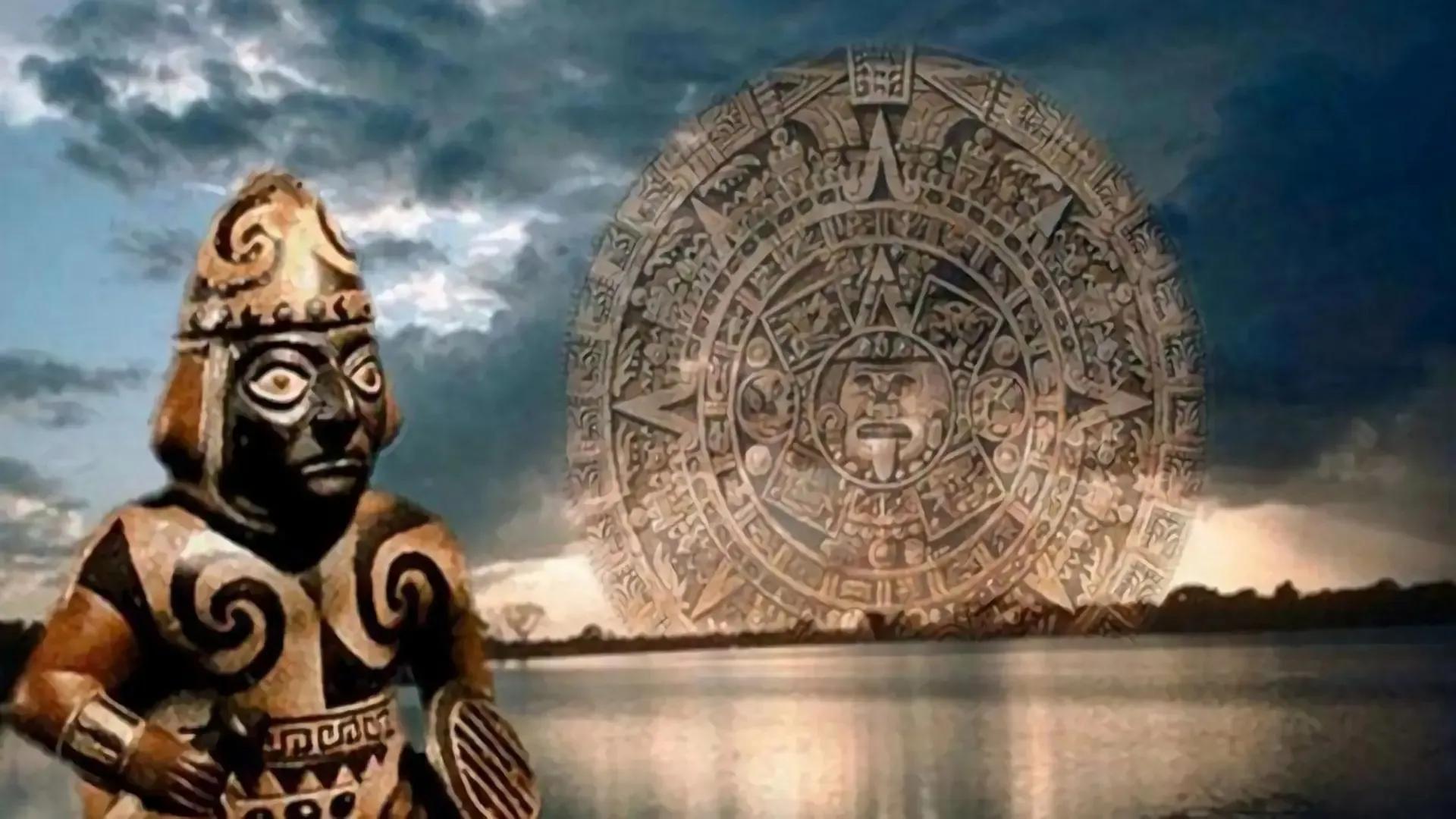 21日要来了，2012年12月21日是世界末日，*雅预玛**言是可笑还是可怕