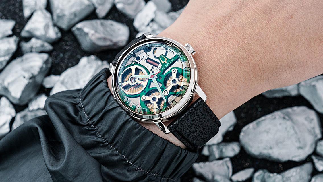 当前最流行的男士手表款式,当今最流行的五款男士手表