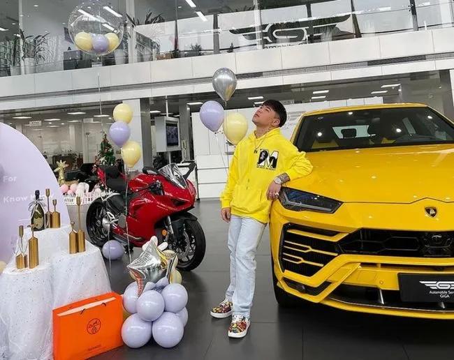 最厉害的rapper开什么车,中国哪个rapper开的车最贵